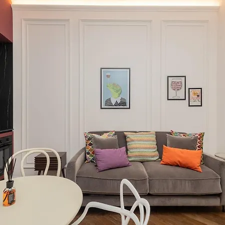 Living Corso Sempione Apartamento Milán