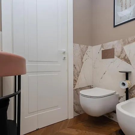 Living Corso Sempione Apartamento