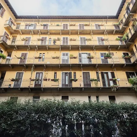 Apartamento Living Corso Sempione *