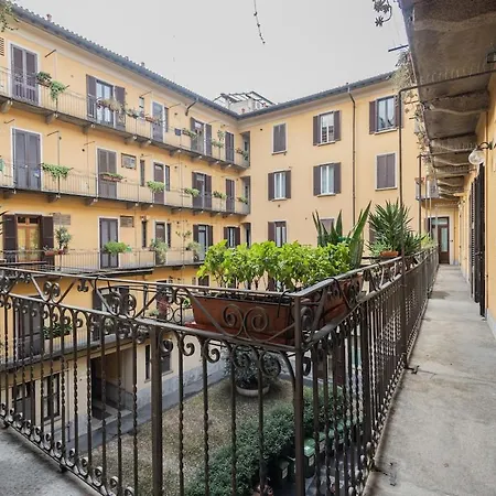 Apartamento Living Corso Sempione Milán