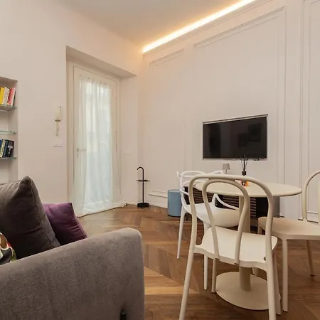 Apartamento Living Corso Sempione