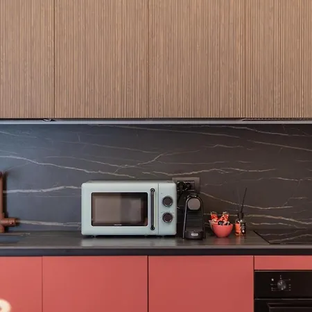Living Corso Sempione Apartamento Milán